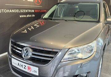 VW Tiguan 155.000 km 6.990 &euro; Reutlingen 72760