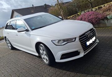 Audi A6 95.500 km 18.800 &euro; Haigerloch 72401