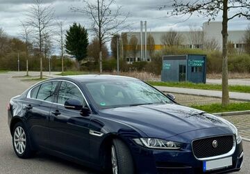 Jaguar XE 162.000 km 12.999 &euro; Reutlingen 72770