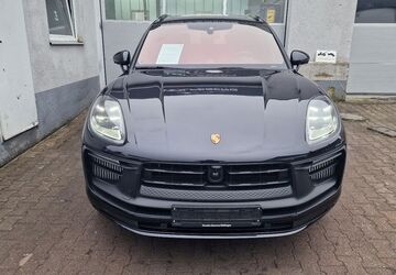 Porsche Macan 24.850 km 87.500 &euro; Nagold 72202
