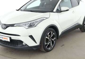 Toyota C-HR 94.857 km 13.790 &euro; Stuttgart 70195