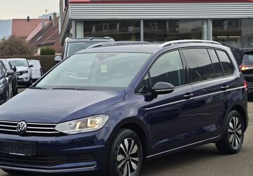 VW Touran 25.700 km 30.900 &euro; Dettingen/Erms 72581