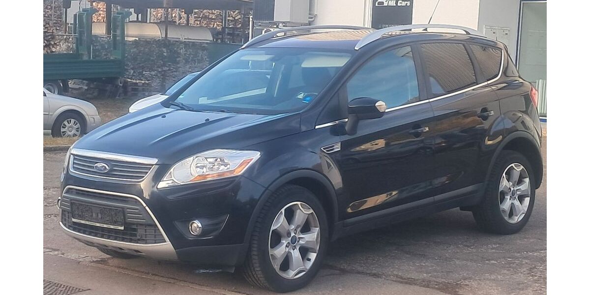 Ford Kuga 248.000 km 3.980 &euro; Lichtenstein-Unterhausen 72805