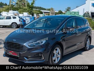 Gebrauchte Ford S-Max