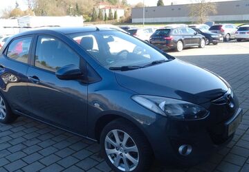Mazda 2 122.000 km 5.490 &euro; Horb-Mühringen 72160