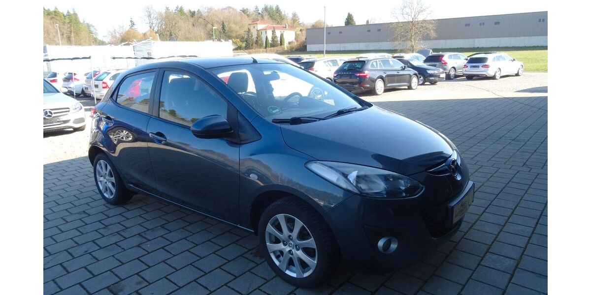 Mazda 2 122.000 km 5.490 &euro; Horb-Mühringen 72160