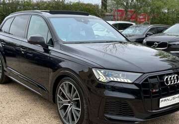 Audi SQ7 135.000 km 62.500 &euro; Stuttgart 70567