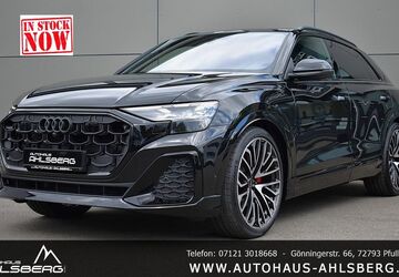 Audi Q8 17.500 km 89.900 &euro; Pfullingen 72793