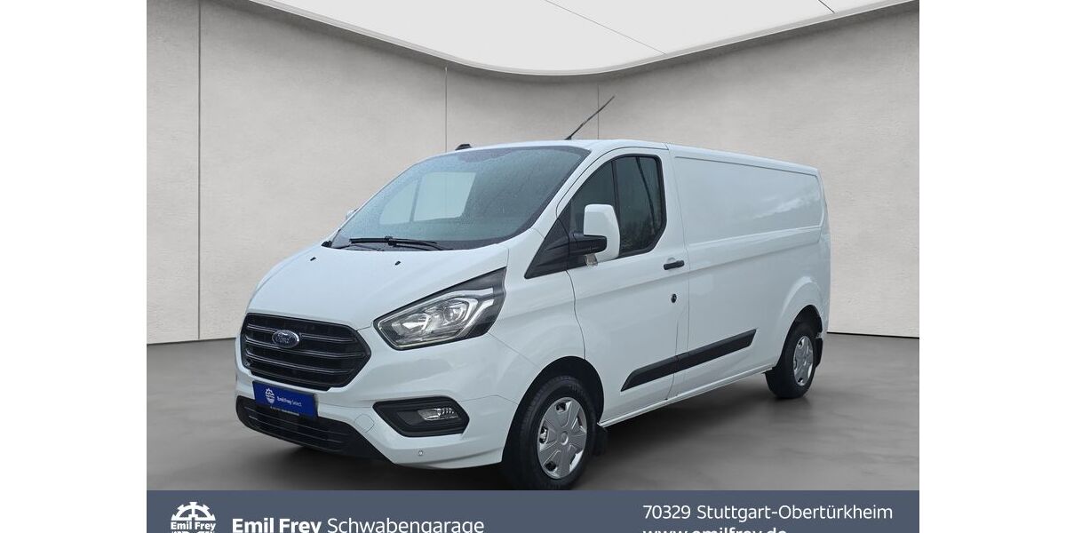 Ford Transit Custom 81.212 km 18.390 &euro; Stuttgart 70329