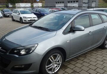 Opel Astra 174.000 km 4.990 &euro; Horb-Mühringen 72160