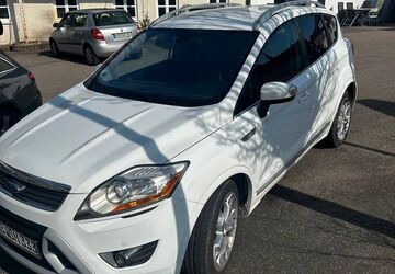 Ford Kuga 137.889 km 9.800 &euro; Herrenberg 71083