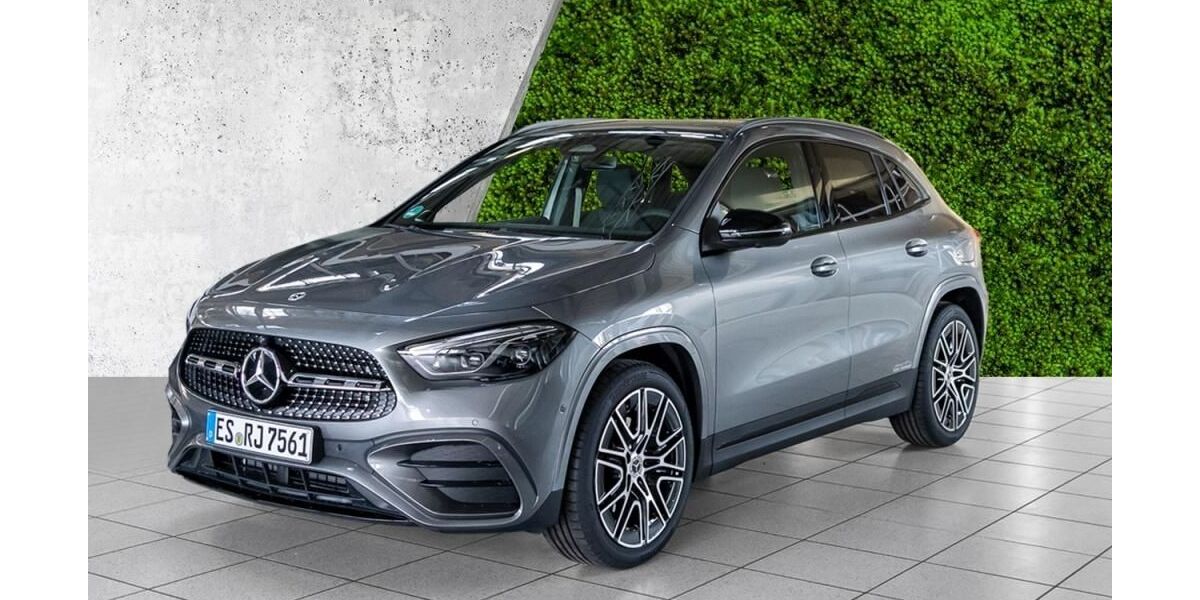 Mercedes-Benz GLA 200 8.000 km 47.850 &euro; Nürtingen 72622