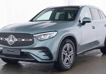 Mercedes-Benz GLC 200 12.226 km 54.890 &euro; Jettingen 71131