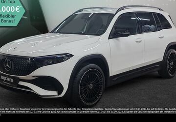 Mercedes-Benz EQB 17.413 km 38.590 &euro; Pfullingen 72793