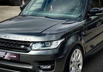 Land Rover Range Rover Sport 179.000 km 17.950 &euro; Mössingen 72116