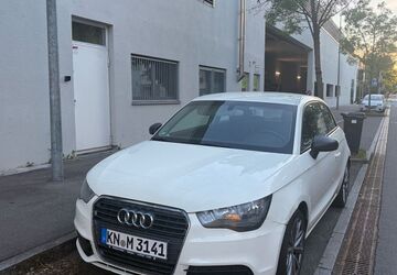 Audi A1 223.112 km 3.350 &euro; Tübingen 72072