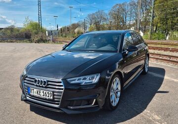 Audi A4 184.000 km 16.000 &euro; Reutlingen 72762