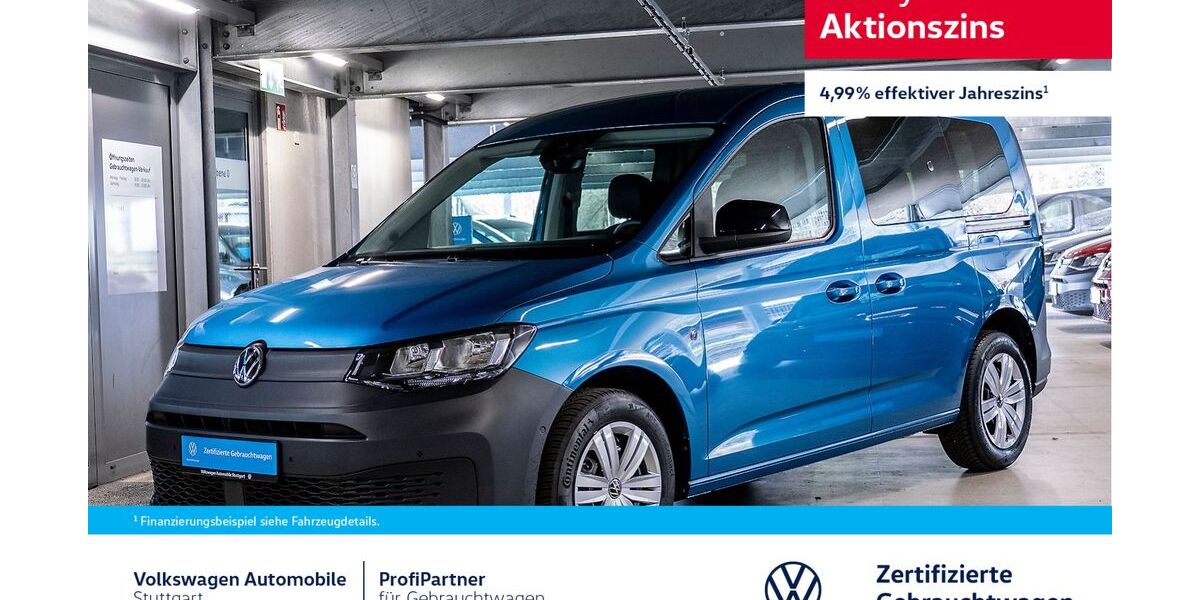 VW Caddy 7.479 km 33.490 &euro; Stuttgart 70188