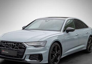Audi A6 9.999 km 61.960 &euro; Stuttgart 70469