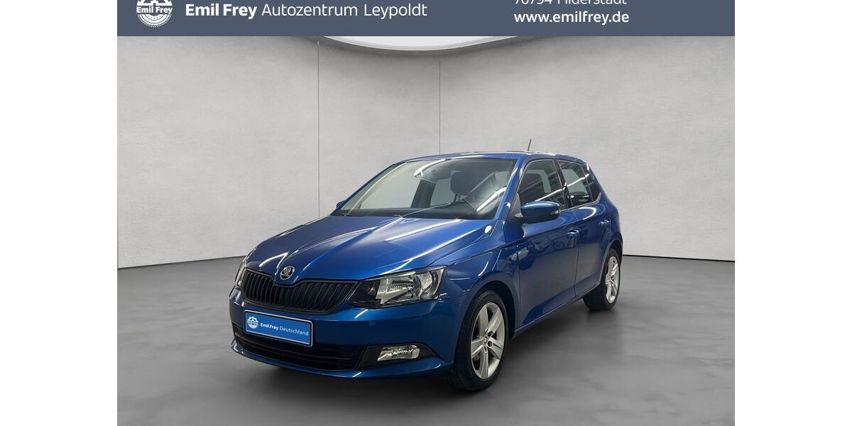 Skoda Fabia 79.999 km 8.890 &euro; Filderstadt 70794