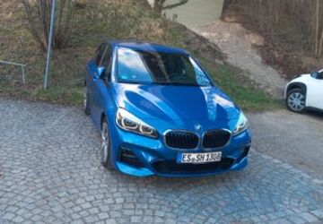 BMW 220 Active Tourer 103.000 km 18.500 &euro; Leinfelden echterdingen 70771