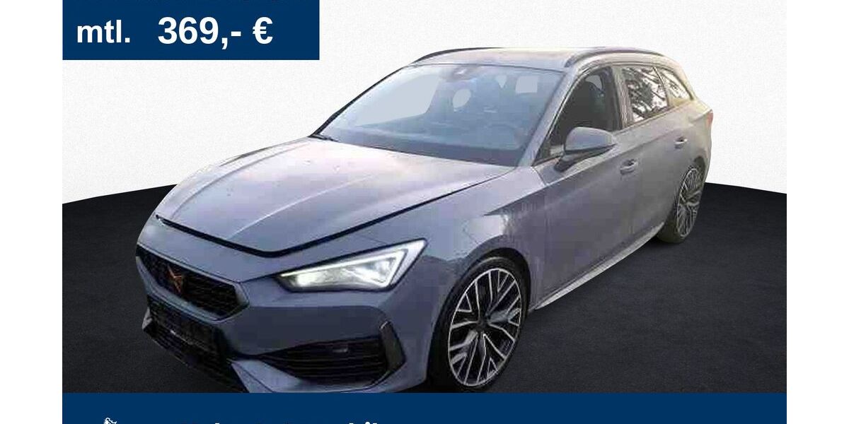 Cupra Leon 48.895 km 31.495 &euro; Böblingen 71032