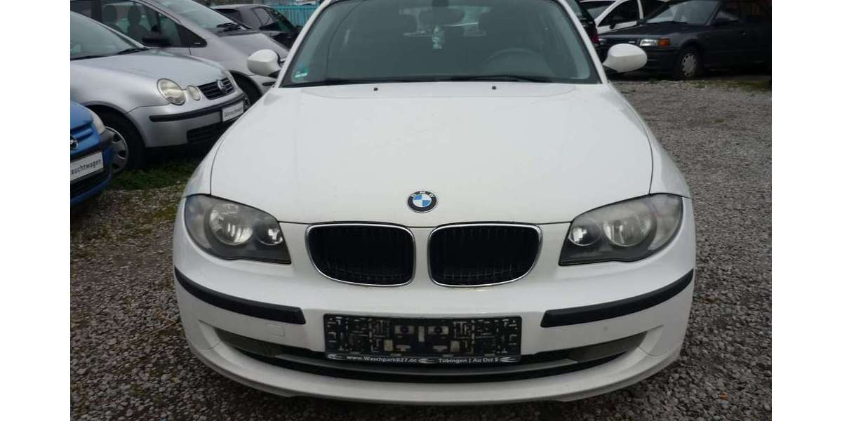 BMW 116 257.000 km 1.799 &euro; Ofterdingen 72131