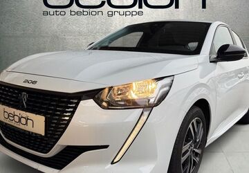 Peugeot 208 38.100 km 13.880 &euro; Tübingen 72072
