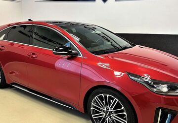 Kia pro ceed / ProCeed 125.000 km 15.900 &euro; Hechingen-Bechtoldsweiler 72379