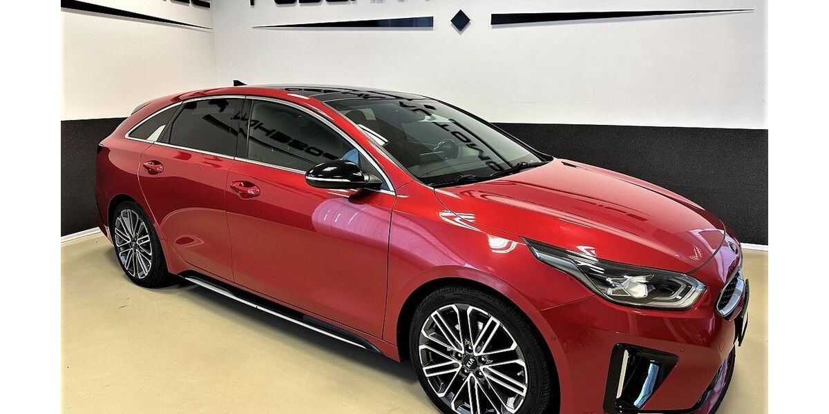 Kia pro ceed / ProCeed 125.000 km 15.900 &euro; Hechingen-Bechtoldsweiler 72379