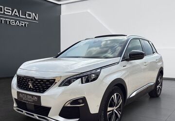 Peugeot 3008 35.000 km 21.490 &euro; Nufringen 71154