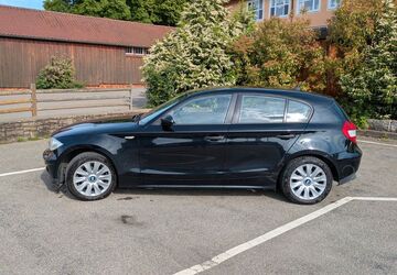 BMW 116 160.000 km 2.222 &euro; Beuren 72660