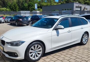 BMW 318 166.000 km 12.490 &euro; Horb-Mühringen 72160