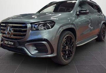 Mercedes-Benz GLS 450 12.000 km 141.900 &euro; Metzingen 72555