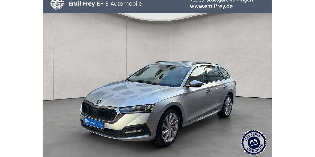 Skoda Octavia 73.041 km 20.890 &euro; Stuttgart 70565