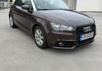 Audi A1 130.453 km 7.300 &euro; Horb 72160