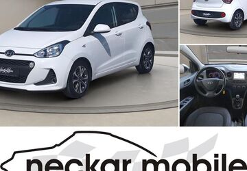 Hyundai i10 66.813 km 9.990 &euro; Tübingen 72074