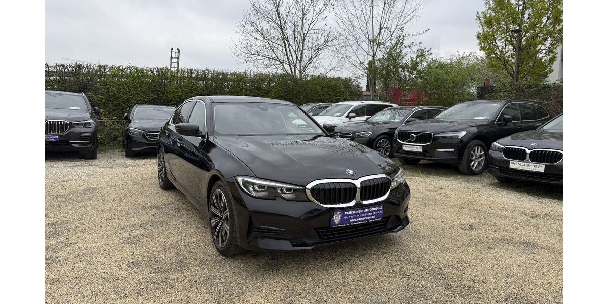 BMW 320 104.000 km 24.499 &euro; Stuttgart 70567
