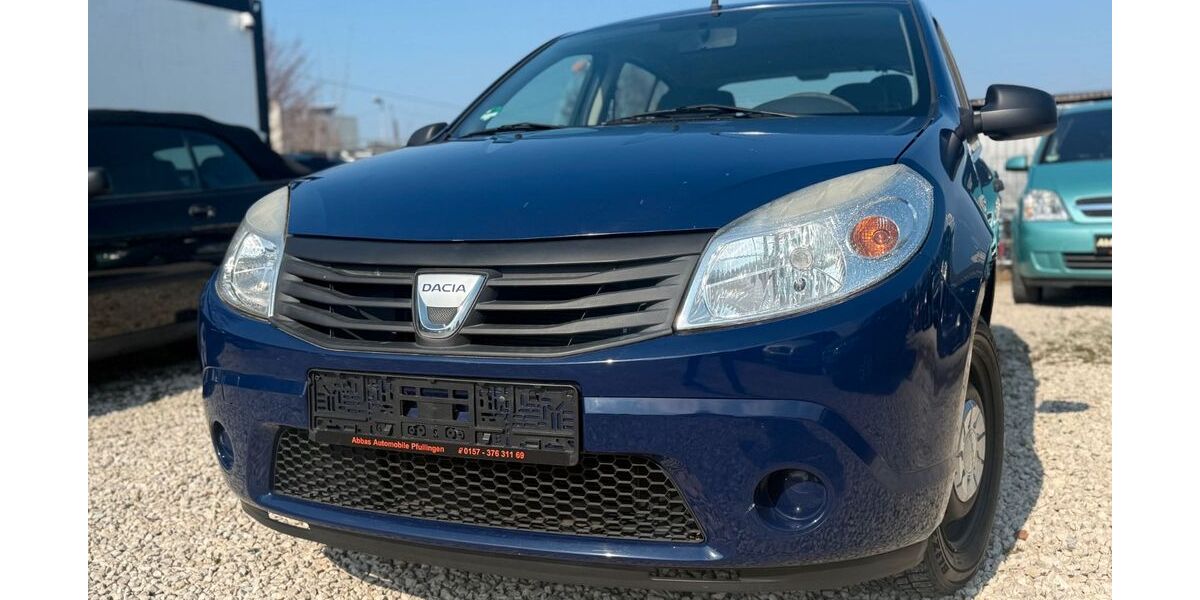 Dacia Sandero 111.187 km 2.490 &euro; Pfullingen 72793