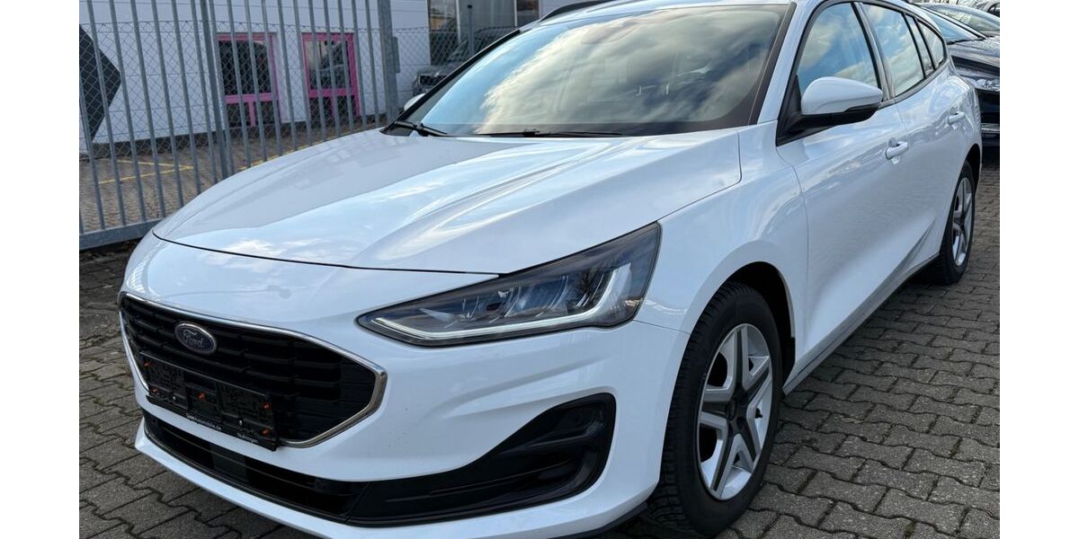 Ford Focus 58.000 km 13.900 &euro; Nufringen 71154