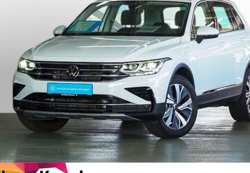 VW Tiguan 26.900 km 33.845 &euro; Bisingen 72406