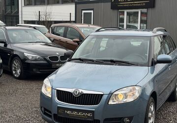 Skoda Fabia 87.000 km 7.990 &euro; Gäufelden 71126