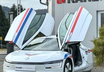 VW XL1 79.000 km 99.000 &euro; Burladingen- Melchingen 72393