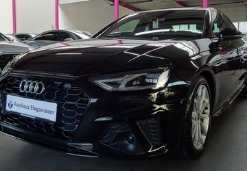 Audi A4 44.210 km 28.649 &euro; Holzgerlingen bei Stuttgart 71088