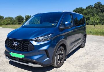 Ford Tourneo Custom 10.000 km 48.500 &euro; Nehren 72147