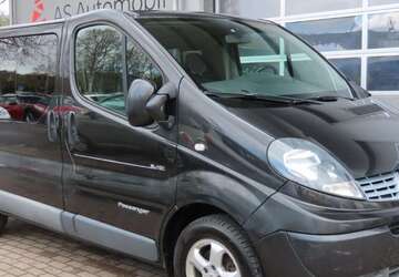 Renault Trafic 195.500 km 11.990 &euro; Stuttgart 70329