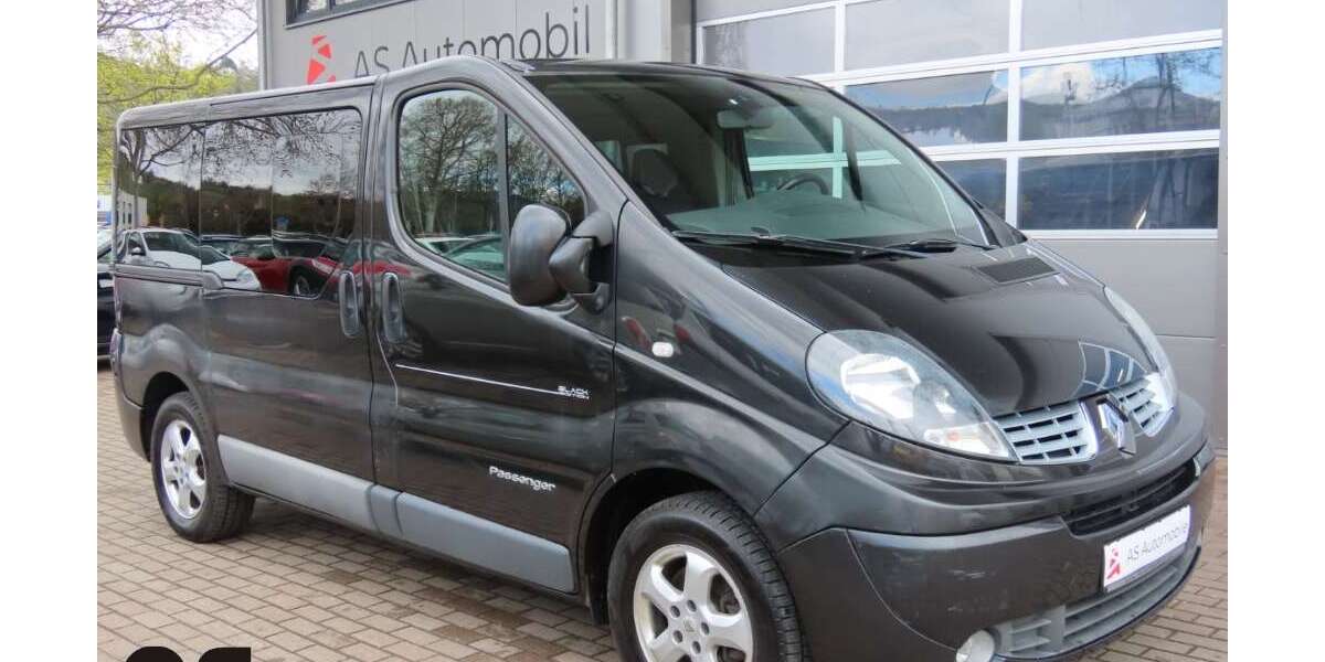 Renault Trafic 195.500 km 11.990 &euro; Stuttgart 70329