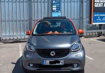 Smart ForFour 117.000 km 6.000 &euro; Stuttgart 70191