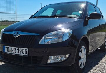 Skoda Fabia 102.000 km 4.900 &euro; Tübingen 72070