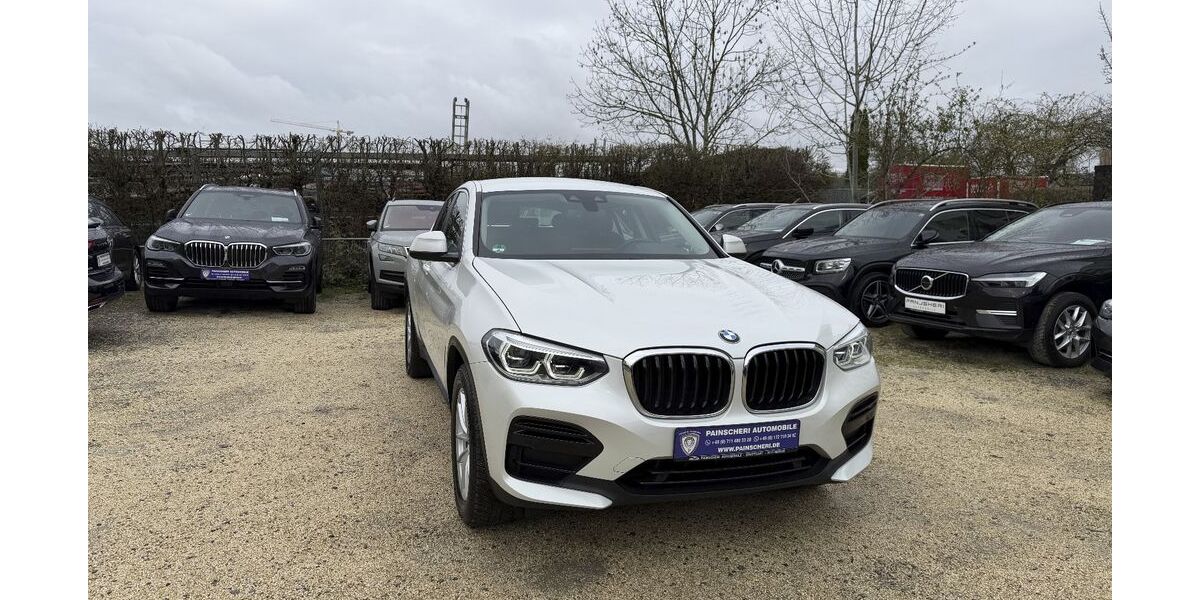 BMW X4 139.000 km 27.949 &euro; Stuttgart 70567